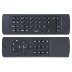 Tastatura PNI AirFun One IR air mouse si mini tastatura qwerty pt. computer, mini PC si media player