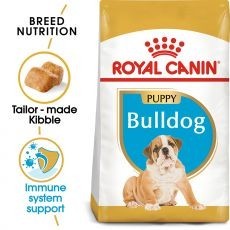 ROYAL CANIN BULLDOG JUNIOR - 12 kg ROYAL CANIN BULLDOG JUNIOR - 12 kg