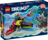 LEGO&reg; Dreamzzz - Controlerul-avion cu reactie al lui Cooper (71489)