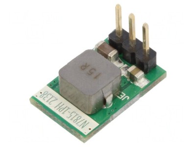 Convertor DC/DC 20-36V la &amp;plusmn;15V 1000mA foto