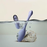 Ou Vibrator Niya 1, Lila