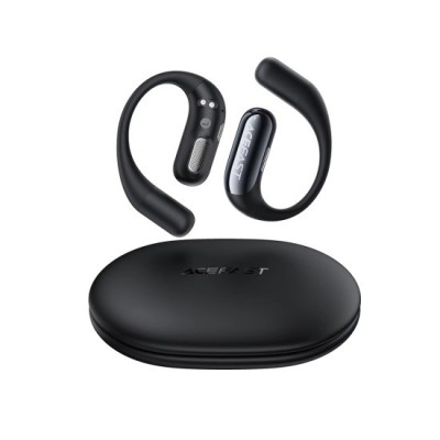 Casti Bluetooth 5.3 pentru Sport, IP54- Acefast (FA002) - Black foto