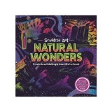 Natural Wonders (Scratch Art for Adults), Books 9781803682693