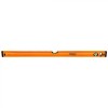 Nivela 80 cm, 2 bule, 1 o suprafata slefuita 71-063, Neo