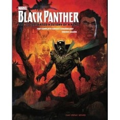 Black Panther: The Illustrated History of a King