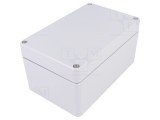 Carcasă universală aluminiu 100x160x81mm EUROMAS