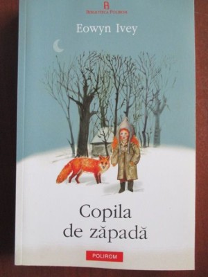 Copila de zapada Eowyn Ivery foto