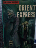 Graham Greene - Orient express (1965)