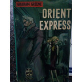 Graham Greene - Orient express (1965)