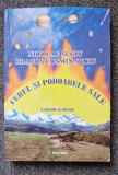 CERUL SI PODOABELE SALE. Legende si adevar - Suciu, 2023, Muntenia, Geografie, Carte in Stare Foarte Buna, 311 pagini