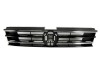 Grila masca radiator VW Tiguan, 05.2016-, Model 4motion, Fata, cromat/negru, Aftermarket