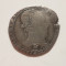 Franța 1/2 francs / franc 1590 M / Toulouse argint Henric lll