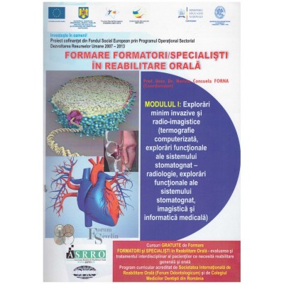 Norina Consuela Forna - Formare formatori/specialisti in reabilitare foto