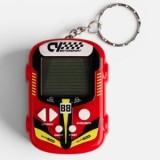 Breloc Auto de Curse Jucărie cu Display Digital, CMCLASS