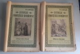 ISTORIA COMERTULUI ROMANESC - N. IORGA , 2 volume