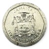 JAMAICA 5 DOLLARS 1996 [1] XF + , km 163, America Centrala si de Sud, Fier