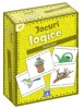 Joc Logica Asocieri - Katrin Merle, Editura DPH - Joc Educativ copii, 48 jetoane, Concentrare, Atentie
