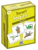 Cumpara ieftin Jocuri Logice - Asocieri, Katrin Merle - Editura DPH