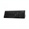 Tastatura Genius KB-125 cu fir USB, neagra