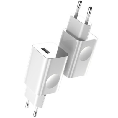 Incarcatoru USB Quick Charge 3.0 - Baseus (CCALL-BX02) - White foto