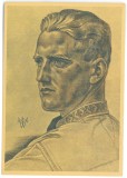 4311 - ARDEAL, Iron guard, Garda de Fier germana, Romania - old postcard - unused