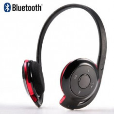 Casti Stereo Bluetooth BH-503 foto