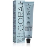 Schwarzkopf Professional IGORA Royal Highlifts Culoare permanenta pentru par culoare 10-19 Ultrablond Cendr&eacute; Beige 60 ml