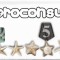 Proconsul - 5 Stele, Caseta audio