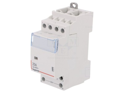 Contactor 4P 230VAC 25A 4NC foto