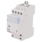 Contactor 4P 230VAC 25A 4NC