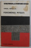 FENOMENUL PITESTI de VIRGIL IERUNCA 1990, Humanitas