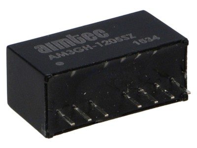 Convertor DC/DC 3W 5V 0,6A SIP8 foto