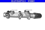 Pompa centrala frana VW 1500,1600 (31) Motor 1.6, 1.6 L, 1.6 TL, diam. 19 mm, lungime 42.5 mm, lungime 154 mm, OE 311611015K