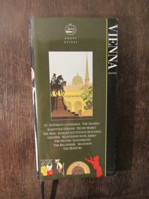Vienna by Knopf Guides Staff 1994 Map and Location List Gallery Photos foto