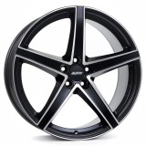 Jante LEXUS NX300H 8J x 19 Inch 5X114,3 et35 - Alutec Raptr Racing-schwarz-frontpoliert - pret / buc
