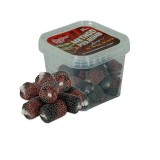 Saculeti PVA Benzar Method Bomb Strawberry Fish 20buc Cutie