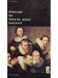 G. Oprescu - Manual de istoria artei barocul (editia 1985)