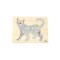Puzzle Montessori, Pisica, Viga
