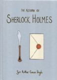 The Return of Sherlock Holmes - Wordsworth Collector&#039;s Editions - Sir ARTHUR CONAN DOYLE