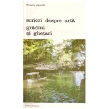 Rosario Assunto - Scrieri despre arta. Gradini si ghetari - 135609