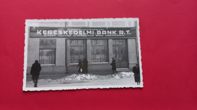 Maramures Sighetul Marmatiei Banca M&amp;aacute;ramarossziget Banca Kereskedelmi foto