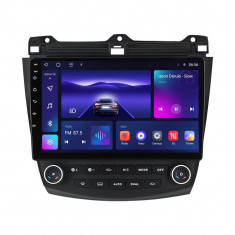 Navigatie dedicata cu Android Honda Accord VII 2003 - 2008, 3GB RAM, Radio GPS