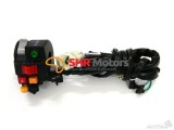 01. Bloc comenzi stanga CF Moto 500 model nou