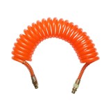Furtun aer frana M16 portocaliu pentru tir, flexibil si rezistent