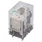 Releu Electromagnetic DPDT 24VDC 10A