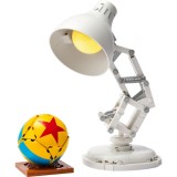 LEGO IDEAS DISNEY PIXAR LUXO JR 21357