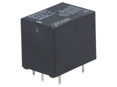 Releu Electromagnetic SPDT 24VDC 10A foto