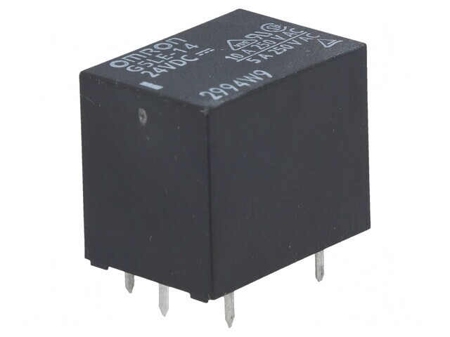 Releu Electromagnetic SPDT 24VDC 10A