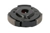 Ambreiaj Racing GY6 125cc Inparts, Diametru 124mm, Latime 25mm, Set Complet Moto