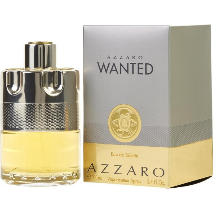 Azzaro Wanted EDT 100 ml